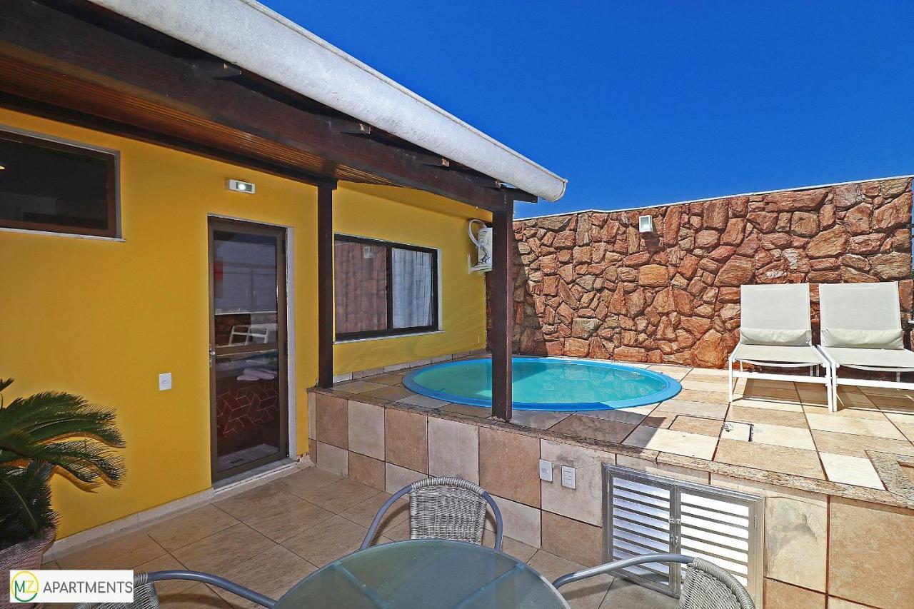 Cobertura Duplex 2 Quartos Com Terraco E Piscina Rio de Janeiro Dış mekan fotoğraf