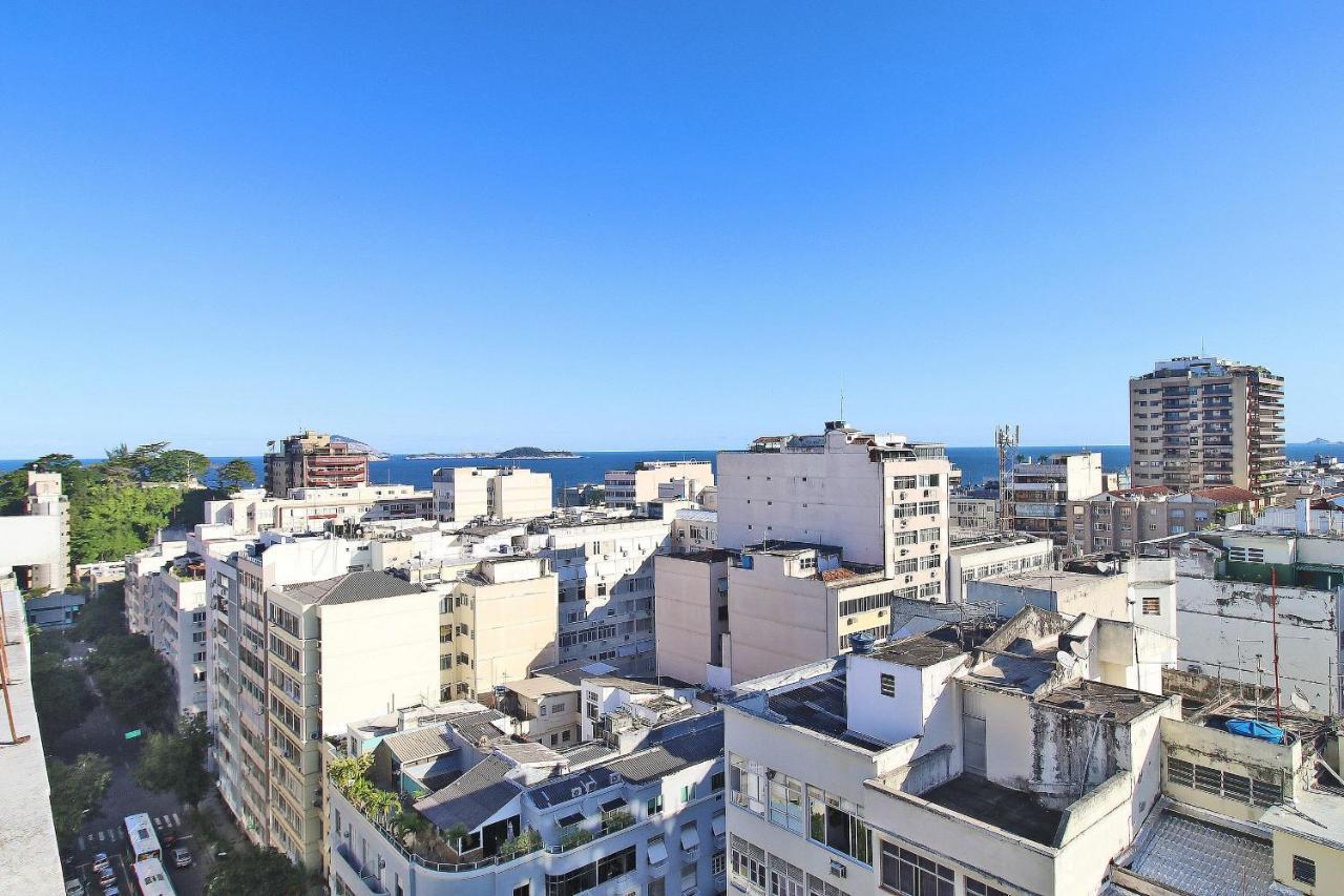 Cobertura Duplex 2 Quartos Com Terraco E Piscina Rio de Janeiro Dış mekan fotoğraf