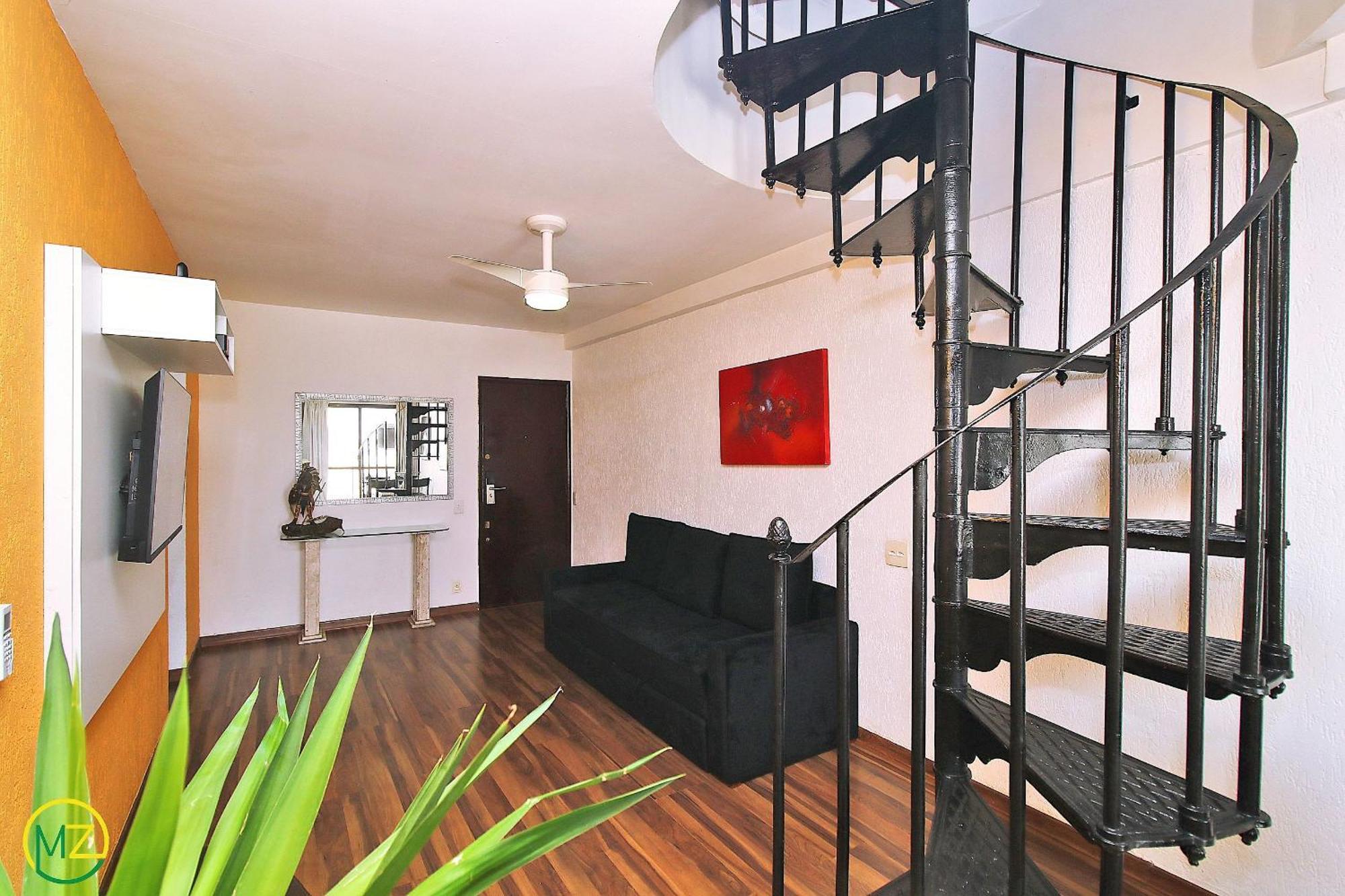 Cobertura Duplex 2 Quartos Com Terraco E Piscina Rio de Janeiro Dış mekan fotoğraf