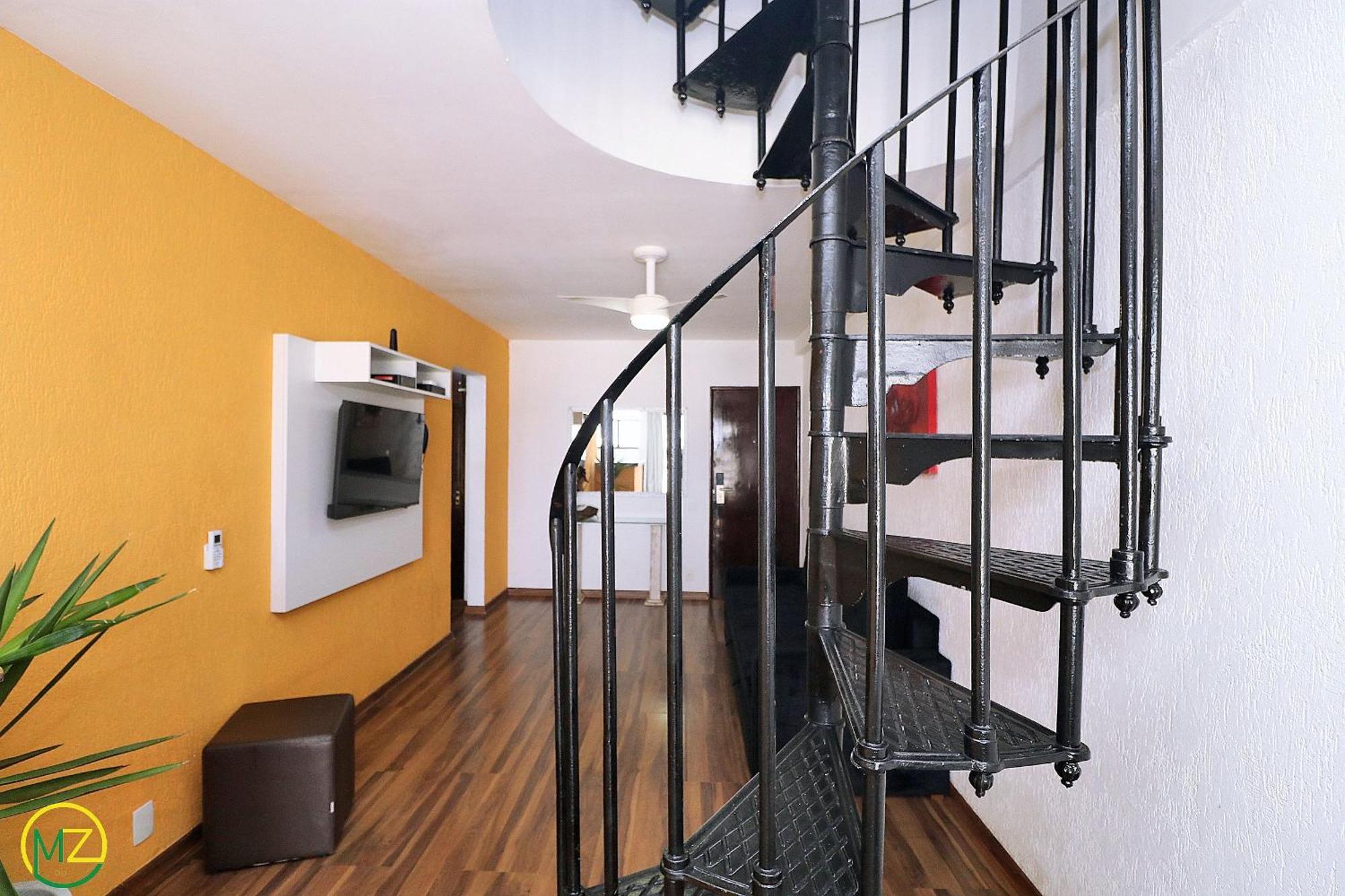 Cobertura Duplex 2 Quartos Com Terraco E Piscina Rio de Janeiro Dış mekan fotoğraf